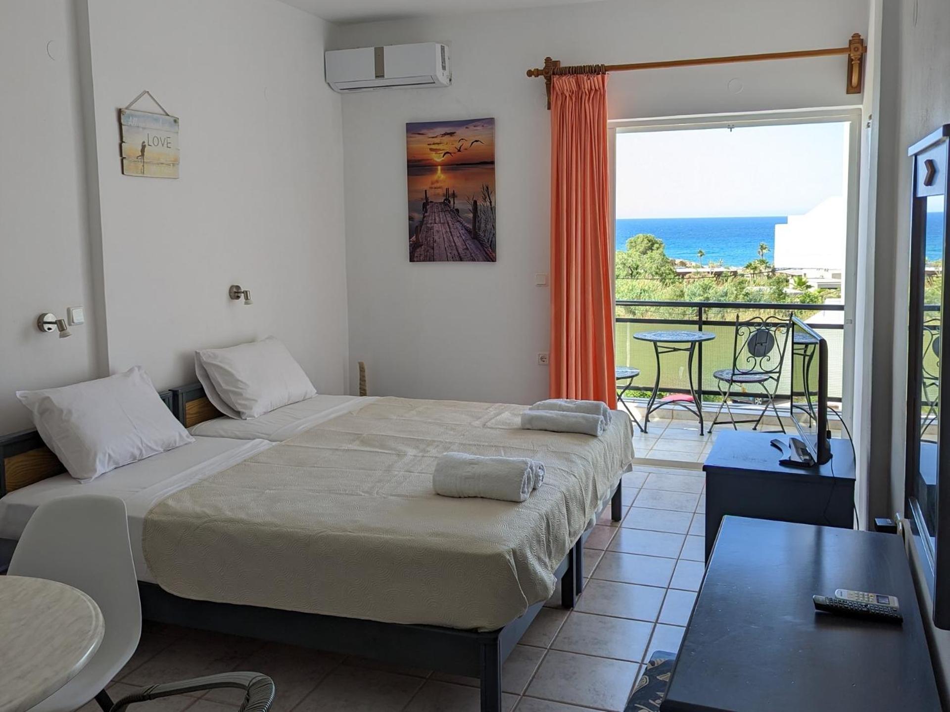 Kalliopi Studios - Apartments La Canea Habitación foto