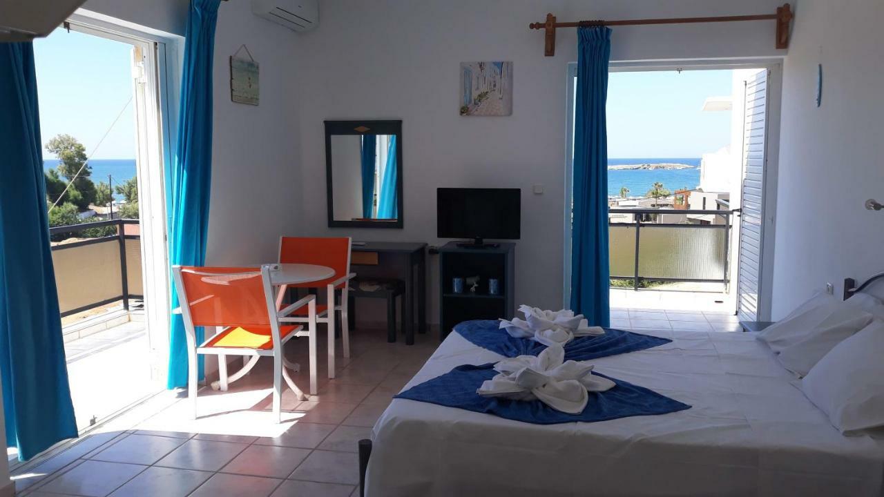 Kalliopi Studios - Apartments La Canea Exterior foto