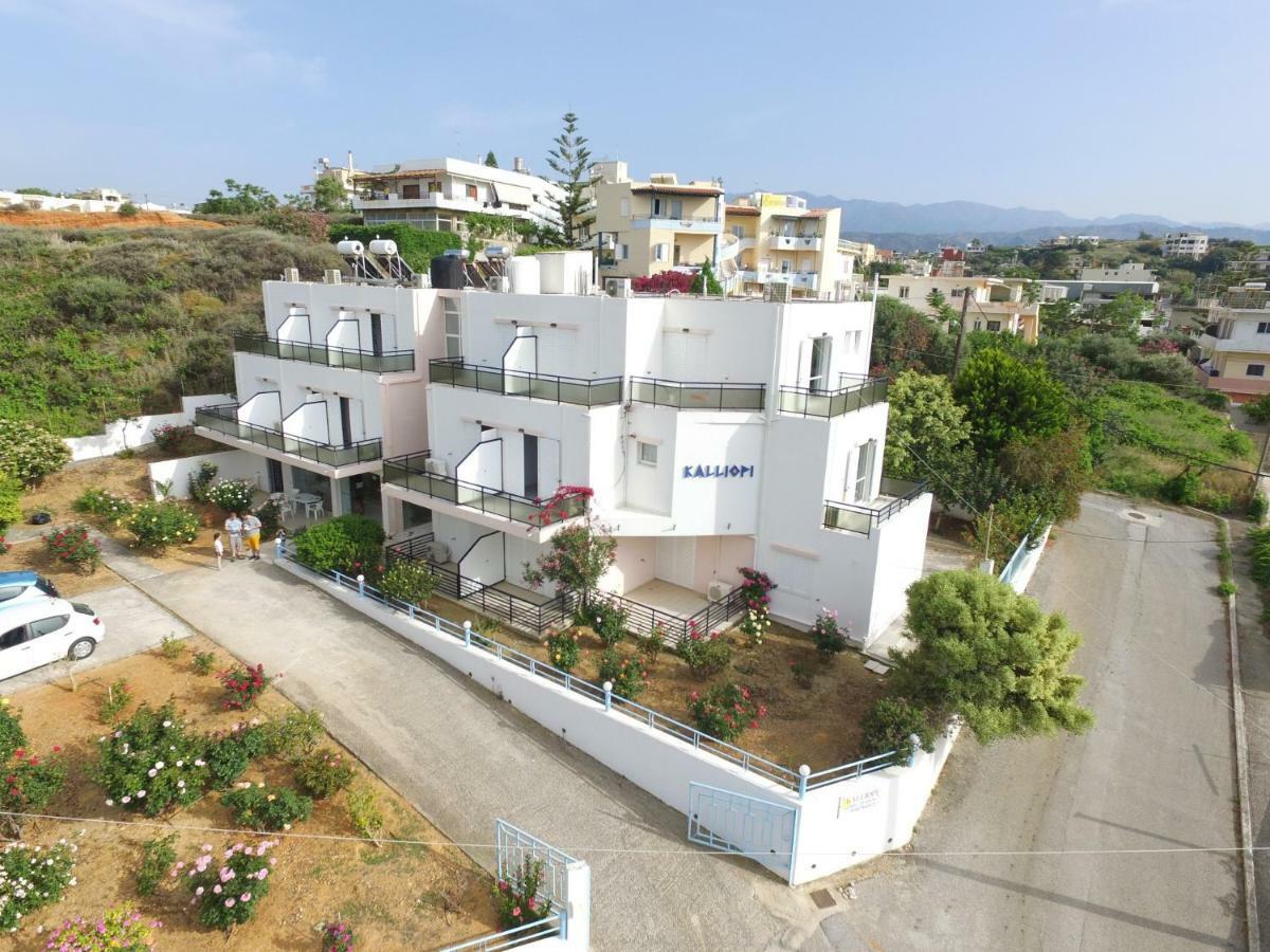 Kalliopi Studios - Apartments La Canea Exterior foto